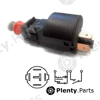 Hoffer 3500044 — Stop Light Switch