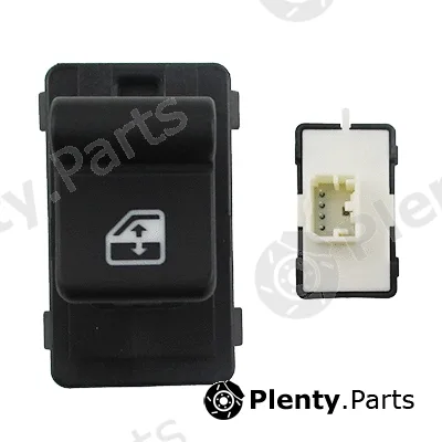 Hoffer 2106268 — Switch, window regulator