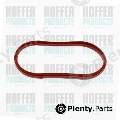 Hoffer 016178 — Gasket, intake manifold
