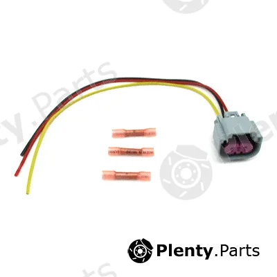Hoffer 25438 — Cable Repair Set, headlight bulb