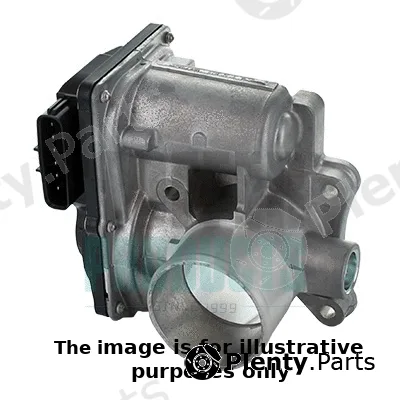 Hoffer 7519334R — Throttle Body