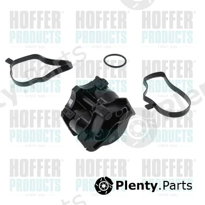 Hoffer 8021701 — Oil Separator, crankcase ventilation