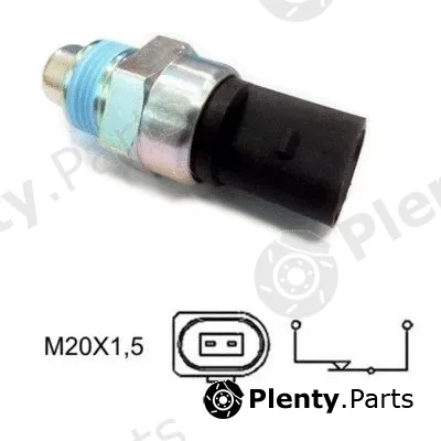 Hoffer 3600035 — Switch, reverse light