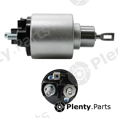 Hoffer 46412 — Solenoid Switch, starter