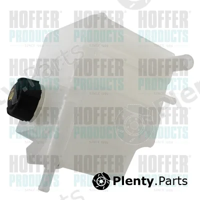 Hoffer 2035056 — Water Tank, radiator