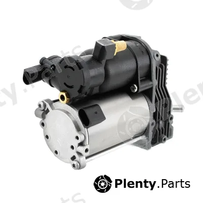 Hoffer H58018 — Compressor, compressed air system