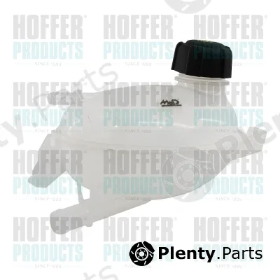 Hoffer 2035018 — Water Tank, radiator