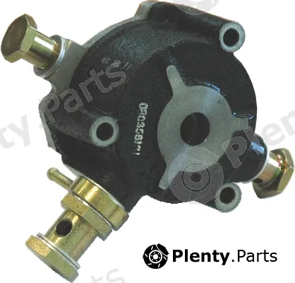 Hoffer 8091089 — Vacuum Pump, braking system