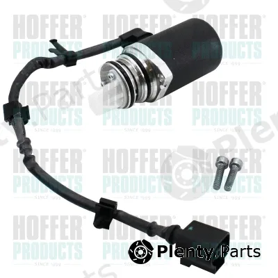 Hoffer H805109 — Pump, all-wheel-drive coupling