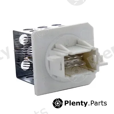Hoffer K109103 — Series resistor, electric motor (radiator fan)