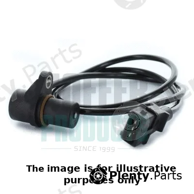 Hoffer 7517315E — Sensor, crankshaft pulse