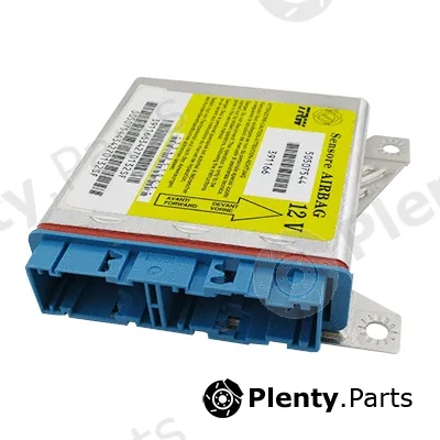 Hoffer H208056 — Control Unit, airbag