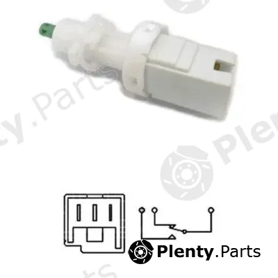 Hoffer 3500012 — Stop Light Switch
