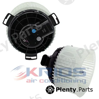 Hoffer K92336 — Interior Blower