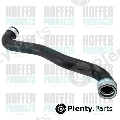 Hoffer 8197255 — Radiator Hose