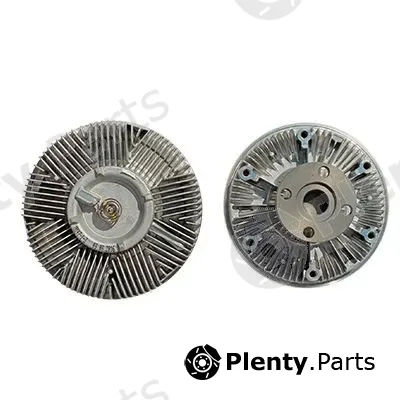 Hoffer K97024 — Clutch, radiator fan