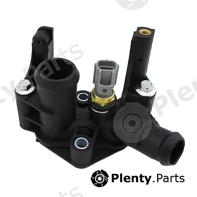 Hoffer 93216 — Coolant Flange
