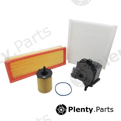 Hoffer FKPSA008 — Filter Set