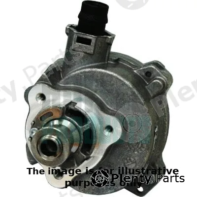 Hoffer 8091143E — Vacuum Pump, braking system