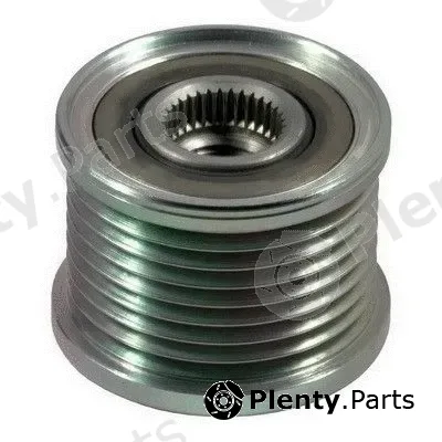 Hoffer 45091 — Alternator Freewheel Clutch