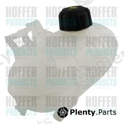 Hoffer 2035114 — Water Tank, radiator