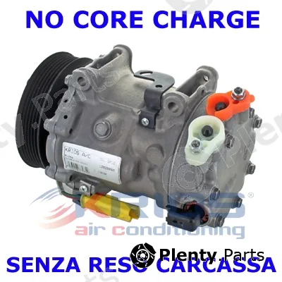 Hoffer K11363R — Compressor, air conditioning