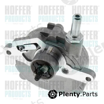Hoffer 8091246 — Vacuum Pump, braking system