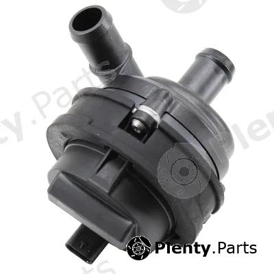 Hoffer 7500256 — Auxiliary Water Pump (cooling water circuit)