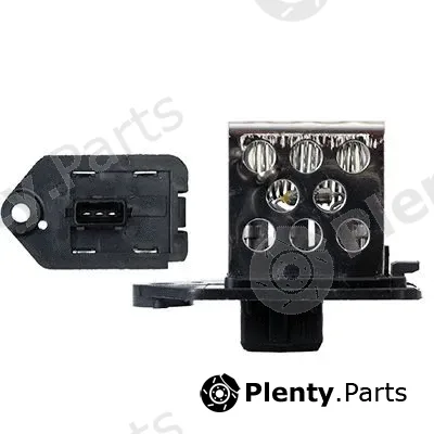 Hoffer K109063 — Resistor, interior blower
