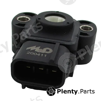 Hoffer 7513137 — Sensor, throttle position