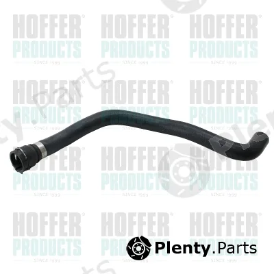 Hoffer 8197281 — Radiator Hose