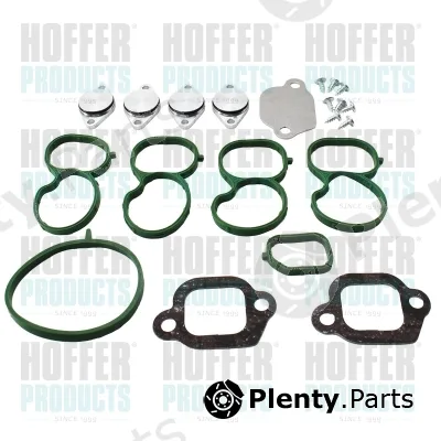 Hoffer 01645 — Gasket, intake manifold