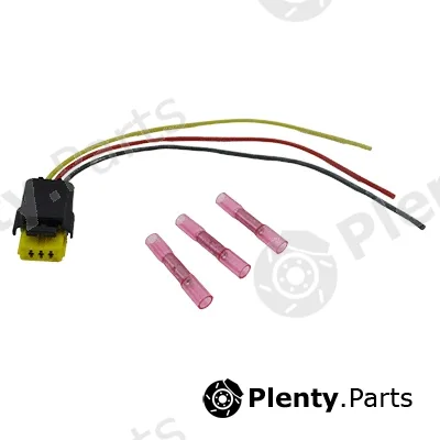 Hoffer 25485 — Cable Repair Set, tail light assembly