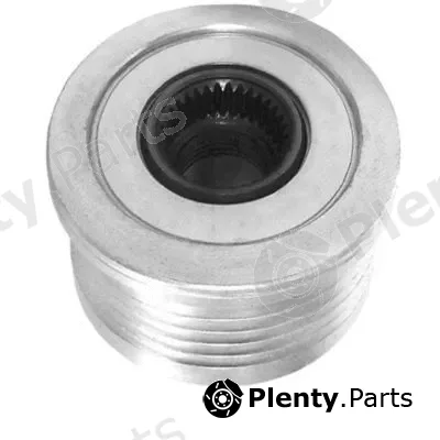 Hoffer 45078 — Alternator Freewheel Clutch