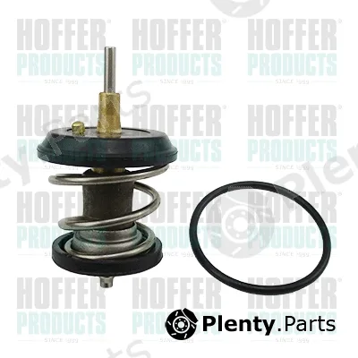 Hoffer 8192616 — Thermostat, coolant