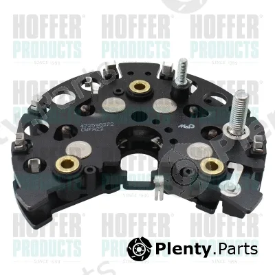 Hoffer 52155 — Rectifier, alternator