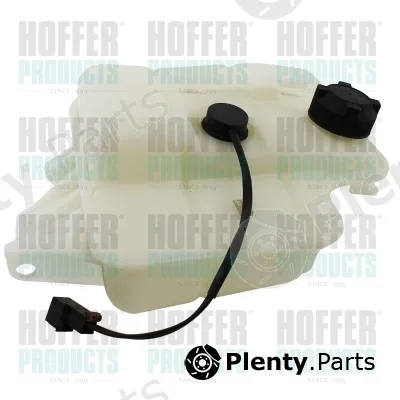 Hoffer 2035212 — Water Tank, radiator