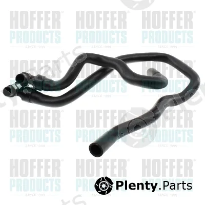 Hoffer 8197143 — Hose, heat exchanger (heating)