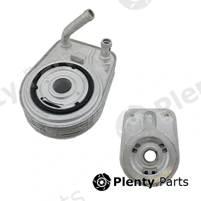 Hoffer 8095274 — Oil Cooler, engine oil