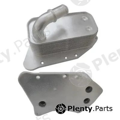 Hoffer 8095146 — Oil Cooler, engine oil