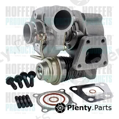 Hoffer 69001202 — Charger, charging (supercharged/turbocharged)