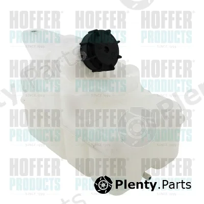 Hoffer 2035126 — Water Tank, radiator