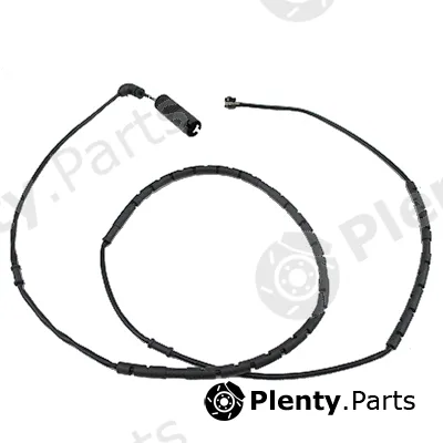 Hoffer 212175 — Warning Contact, brake pad wear
