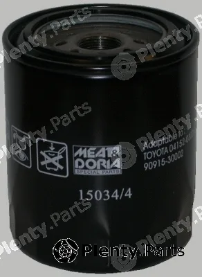 Hoffer 15034/4 — Oil Filter