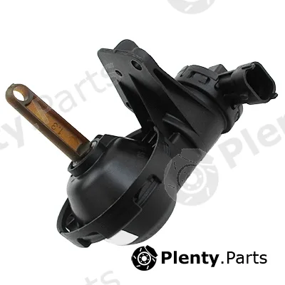 Hoffer 7519474 — Control, change-over cover (induction pipe)
