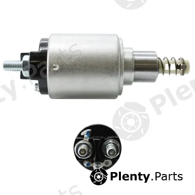 Hoffer 46419 — Solenoid Switch, starter