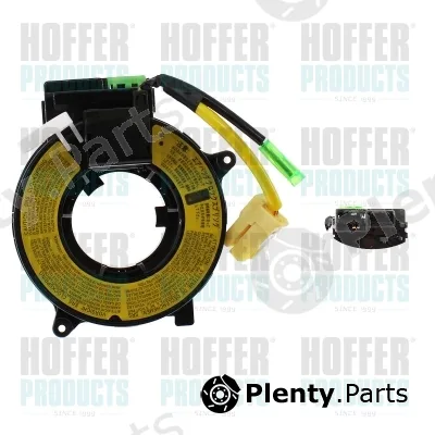Hoffer 21031370 — Clockspring, airbag
