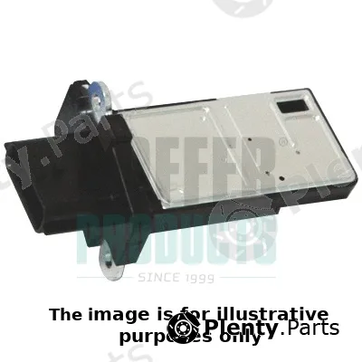 Hoffer 7516286E — Mass Air Flow Sensor
