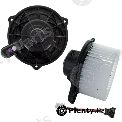 Hoffer K92275 — Interior Blower