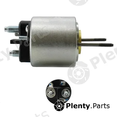 Hoffer 46429 — Solenoid Switch, starter